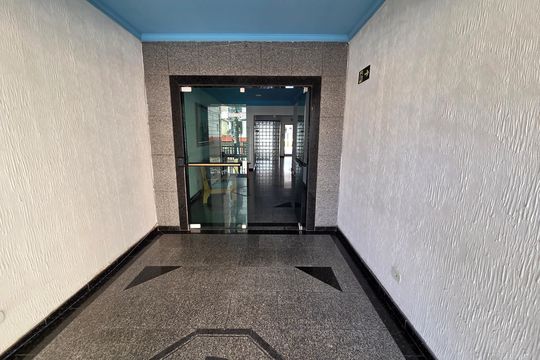 Área comum de apartamento para alugar com 2 quartos, 90m² em Aviação, Praia Grande