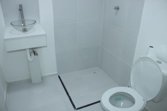 Casa de Condomínio para alugar com 2 quartos, 50m² em Jardim dos Pereiras (caucaia do Alto), Cotia