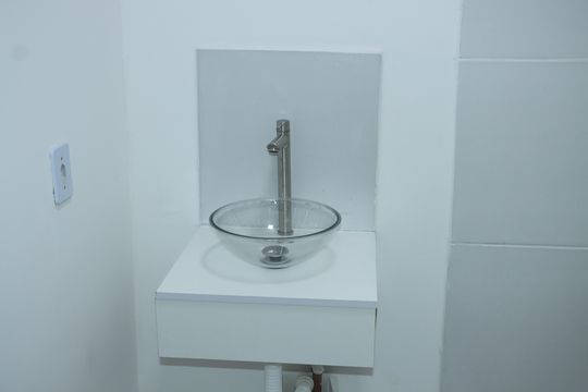 Casa de Condomínio para alugar com 2 quartos, 50m² em Jardim dos Pereiras (caucaia do Alto), Cotia