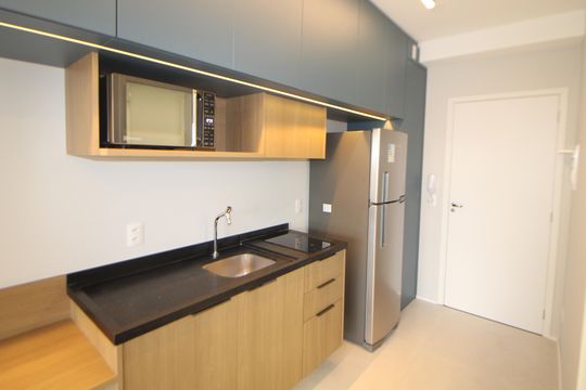 Studio de kitnet/studio à venda com 1 quarto, 28m² em Santana, São Paulo