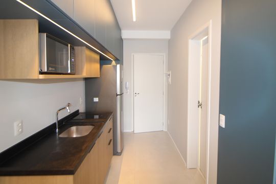 Studio de kitnet/studio para alugar com 1 quarto, 28m² em Santana, São Paulo