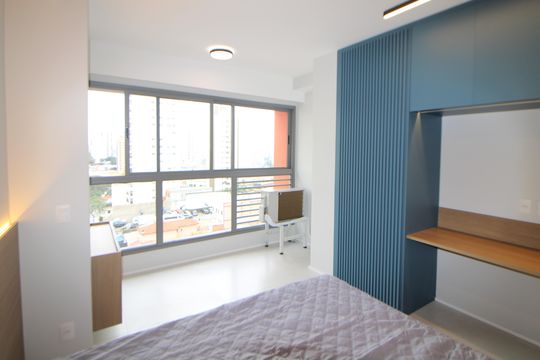 Studio de kitnet/studio à venda com 1 quarto, 28m² em Santana, São Paulo