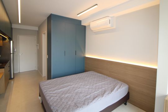 Studio de kitnet/studio à venda com 1 quarto, 28m² em Santana, São Paulo