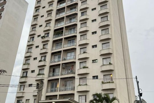 Fachada de apartamento à venda com 2 quartos, 71m² em Vila Santa Terezinha, Várzea Paulista