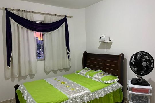 Quarto de apartamento à venda com 2 quartos, 71m² em Vila Santa Terezinha, Várzea Paulista