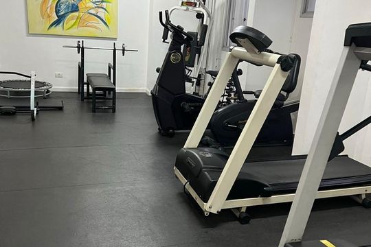 Área externa de apartamento à venda com 2 quartos, 71m² em Vila Santa Terezinha, Várzea Paulista