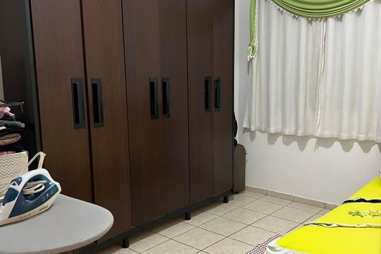Quarto de apartamento à venda com 2 quartos, 71m² em Vila Santa Terezinha, Várzea Paulista