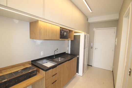 Studio de kitnet/studio para alugar com 1 quarto, 28m² em Santana, São Paulo