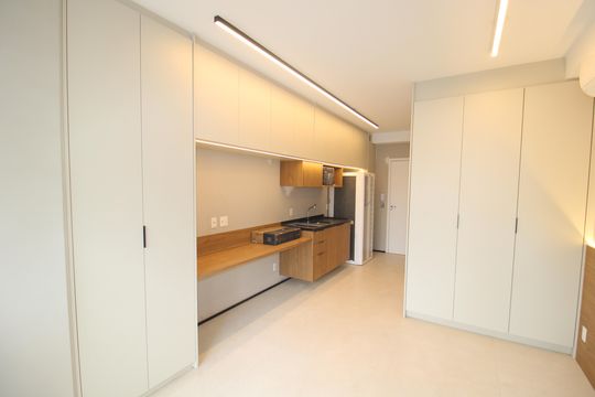 Kitnet/Studio para alugar com 1 quarto, 28m² em Santana, São Paulo