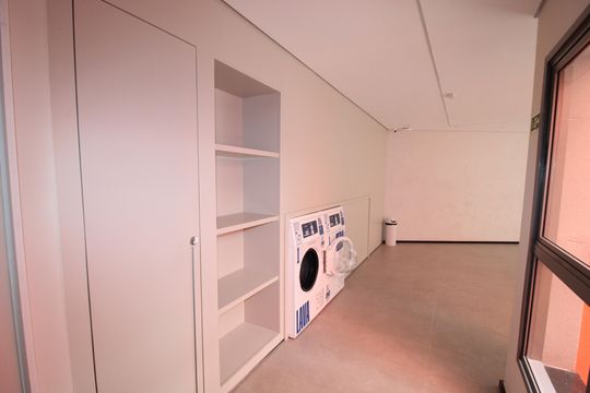 Área Comum de kitnet/studio para alugar com 1 quarto, 28m² em Santana, São Paulo
