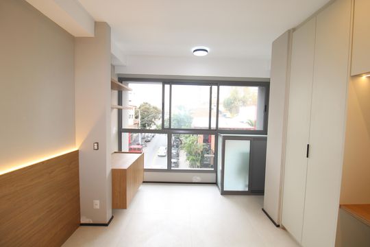 Studio de kitnet/studio para alugar com 1 quarto, 28m² em Santana, São Paulo