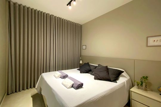 Quarto de kitnet/studio à venda com 1 quarto, 39m² em Cruzeiro, Belo Horizonte