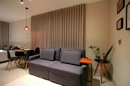 Sala de kitnet/studio à venda com 1 quarto, 39m² em Cruzeiro, Belo Horizonte