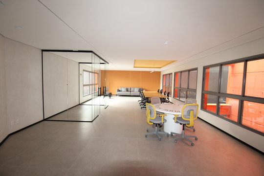 Área Comum de apartamento para alugar com 1 quarto, 45m² em Santana, São Paulo