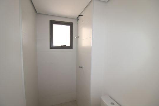Banheiro de apartamento para alugar com 1 quarto, 45m² em Santana, São Paulo