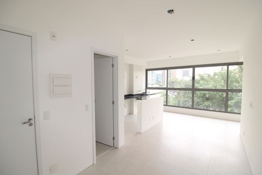 Apartamento para alugar com 1 quarto, 45m² em Santana, São Paulo