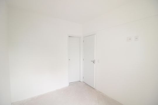Quarto 1 de apartamento para alugar com 1 quarto, 45m² em Santana, São Paulo
