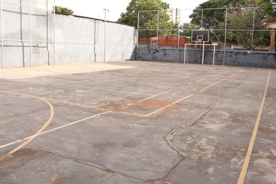 Área comum de apartamento para alugar com 2 quartos, 82m² em Vila São João, Goiânia