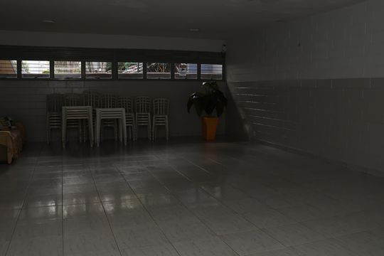 Área comum de apartamento para alugar com 2 quartos, 82m² em Vila São João, Goiânia
