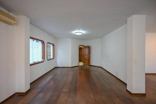 Sala de Jantar de casa à venda com 5 quartos, 800m² em Cidade Jardim, São Paulo
