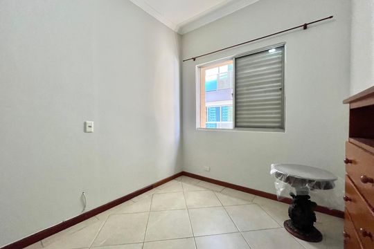 Quarto 1 de apartamento à venda com 2 quartos, 80m² em Vila Clementino, São Paulo