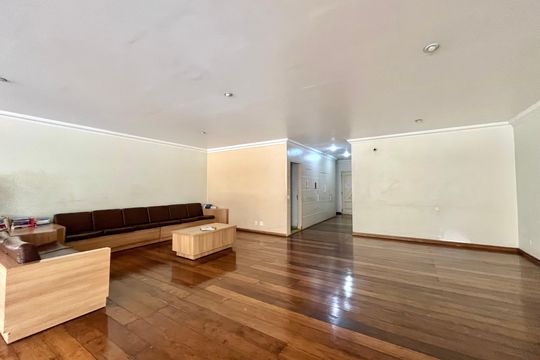 Hall social de apartamento à venda com 2 quartos, 80m² em Vila Clementino, São Paulo