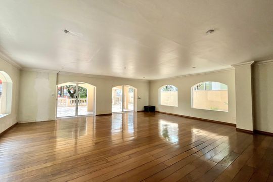 Hall social de apartamento à venda com 2 quartos, 80m² em Vila Clementino, São Paulo