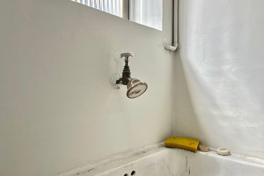 Área de Serviço de apartamento à venda com 2 quartos, 80m² em Vila Clementino, São Paulo