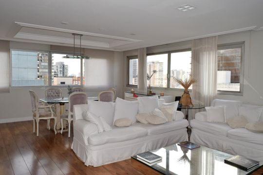 Apartamento para alugar com 3 quartos, 185m² em Jardim Paulista, São Paulo