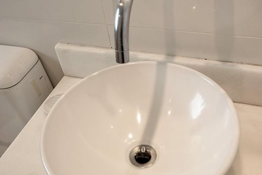 Banheiro de apartamento para alugar com 3 quartos, 185m² em Jardim Paulista, São Paulo