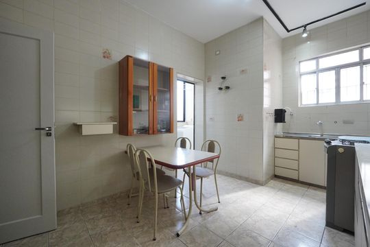 Cozinha de apartamento à venda com 2 quartos, 100m² em Liberdade, São Paulo