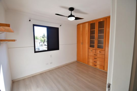 Quarto 1 de apartamento à venda com 3 quartos, 86m² em Vila Industrial (campinas), Campinas