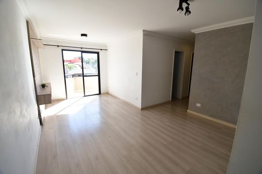 Sala de apartamento à venda com 3 quartos, 86m² em Vila Industrial (campinas), Campinas