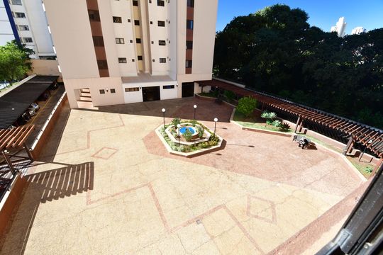 Área comum de apartamento à venda com 3 quartos, 86m² em Vila Industrial (campinas), Campinas