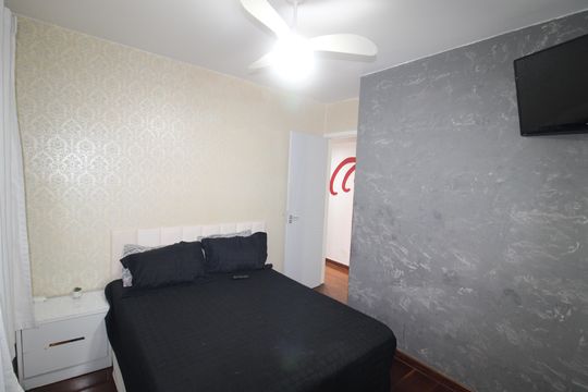 Quarto 2 de apartamento à venda com 3 quartos, 83m² em Parque Mandaqui, São Paulo