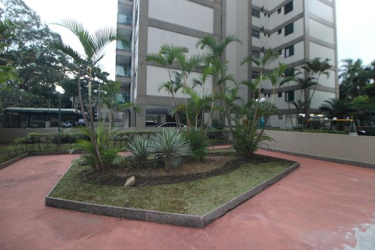 Área Comum de apartamento à venda com 3 quartos, 83m² em Parque Mandaqui, São Paulo