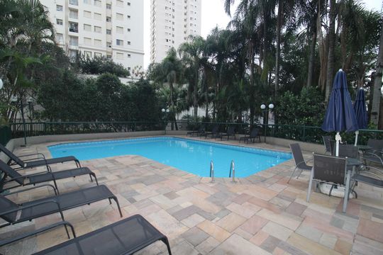 Área Comum de apartamento à venda com 3 quartos, 83m² em Parque Mandaqui, São Paulo