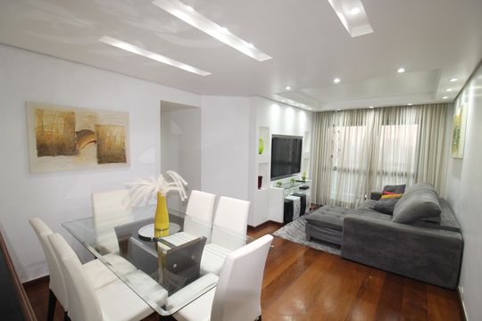 Apartamento à venda com 3 quartos, 83m² em Parque Mandaqui, São Paulo