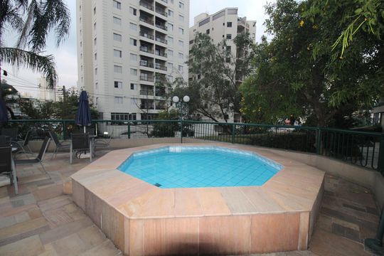 Área Comum de apartamento à venda com 3 quartos, 83m² em Parque Mandaqui, São Paulo