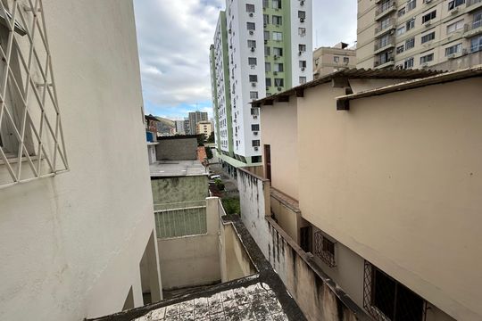 Vista do Quarto 1 de apartamento à venda com 3 quartos, 86m² em Méier, Rio de Janeiro