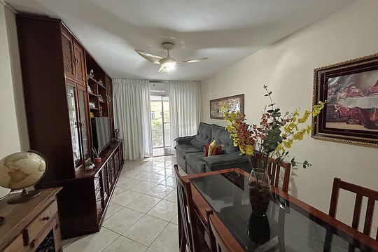 Apartamento à venda com 3 quartos, 86m² em Méier, Rio de Janeiro