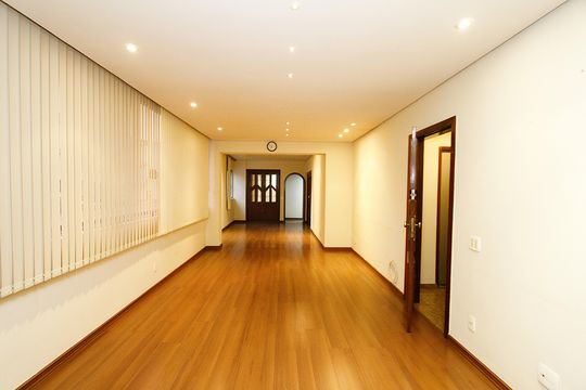 Sala de apartamento à venda com 4 quartos, 235m² em Gutierrez, Belo Horizonte