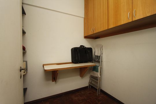 dce de apartamento à venda com 4 quartos, 235m² em Gutierrez, Belo Horizonte