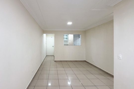 Sala de apartamento para alugar com 3 quartos, 72m² em Centro, São Bernardo do Campo