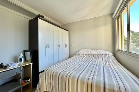 Quarto de apartamento para alugar com 1 quarto, 39m² em Jabaquara, São Paulo