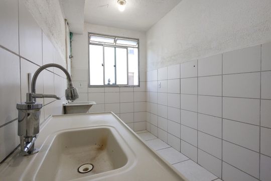 Cozinha  de apartamento para alugar com 2 quartos, 50m² em Anil, Rio de Janeiro