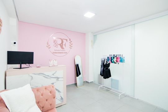 Sala de apartamento para alugar com 1 quarto, 35m² em Jardim Vila Galvao, Guarulhos
