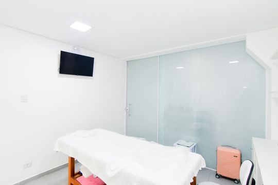 Quarto de apartamento para alugar com 1 quarto, 35m² em Jardim Vila Galvao, Guarulhos