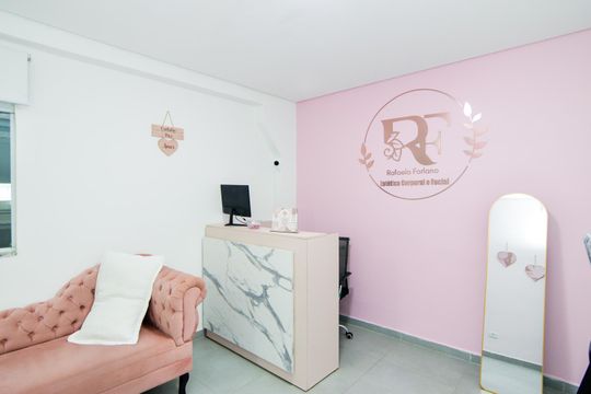 Sala de apartamento para alugar com 1 quarto, 35m² em Jardim Vila Galvao, Guarulhos