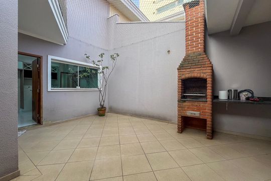 Quintal de casa para alugar com 4 quartos, 250m² em Vila Dom Pedro I, São Paulo